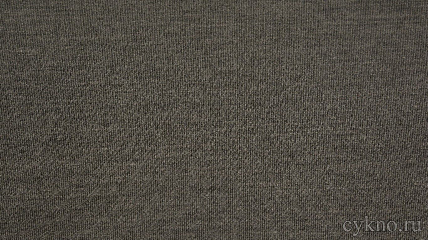 Шерсть Костюмная благородно-серого цвета "Кингстон"